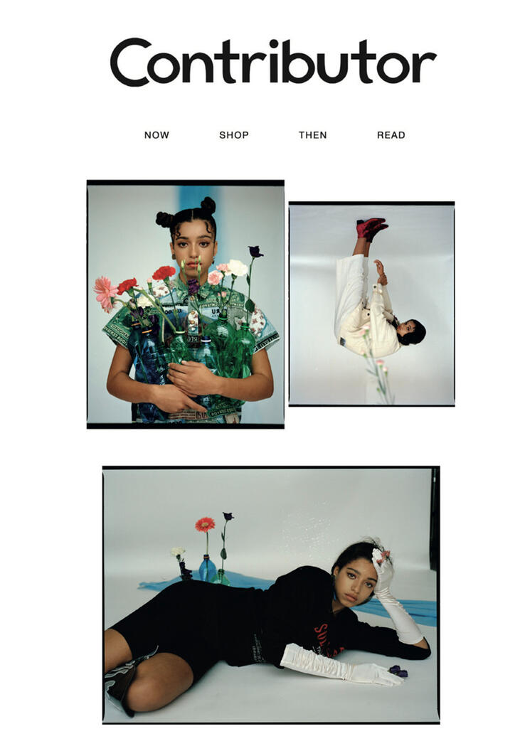 CONTRIBUTOR MAGAZINE