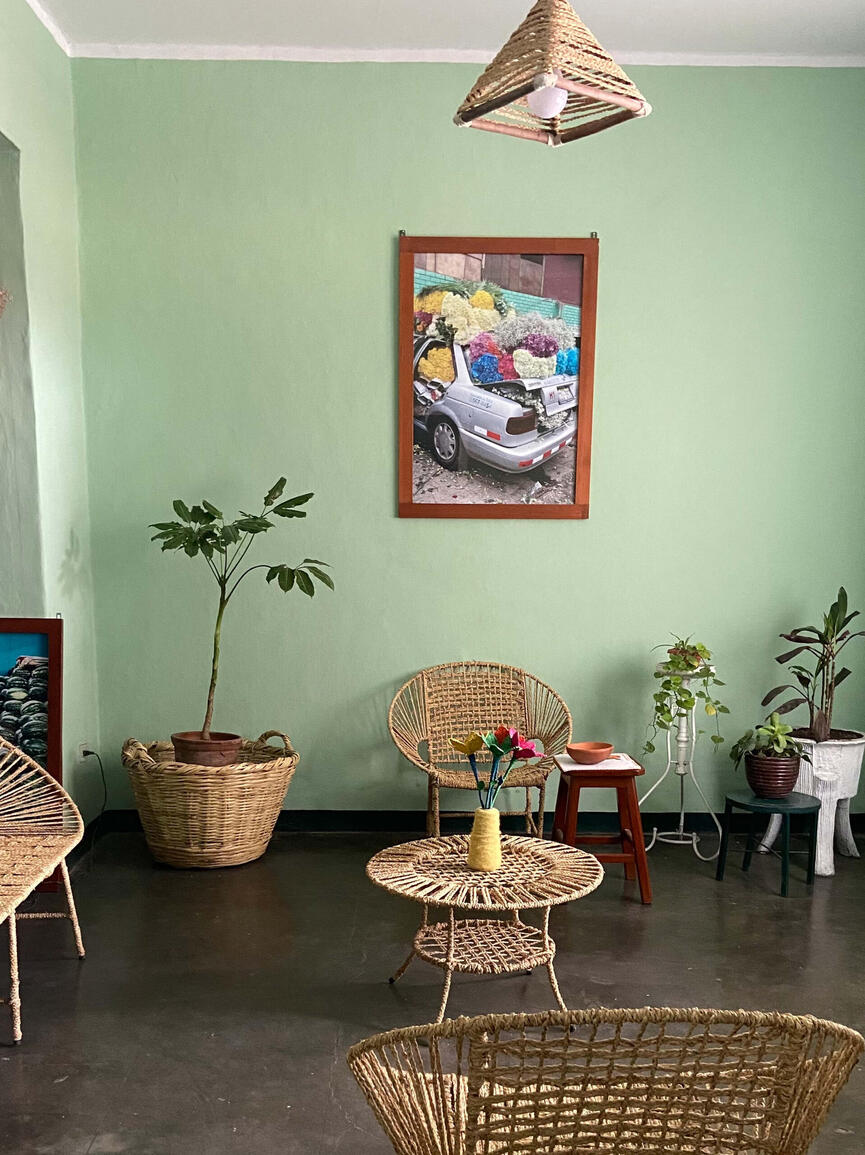 Photo: Gabriel Gómez