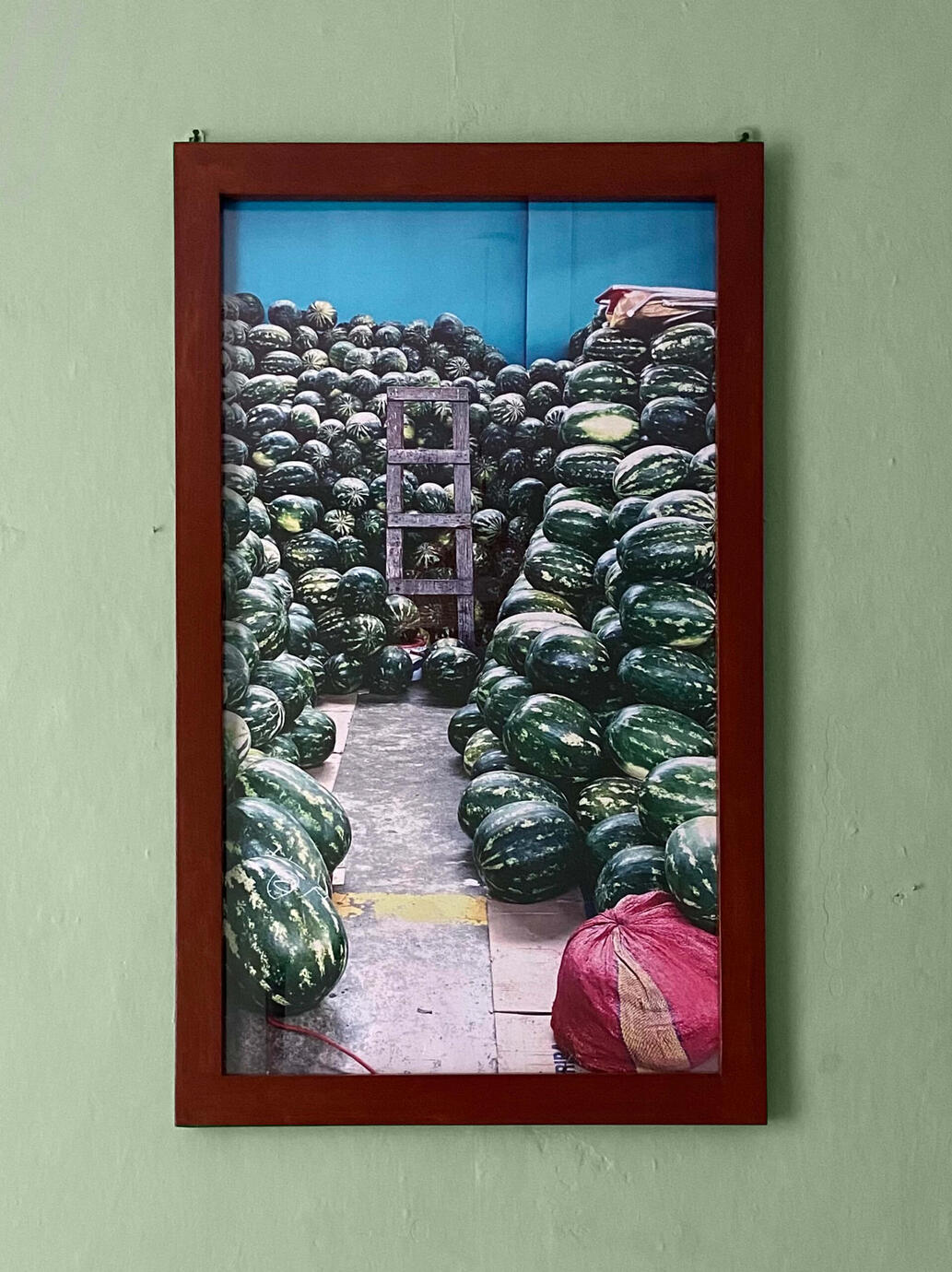 « Las sandías » – Paulo Ruiz Muñoz