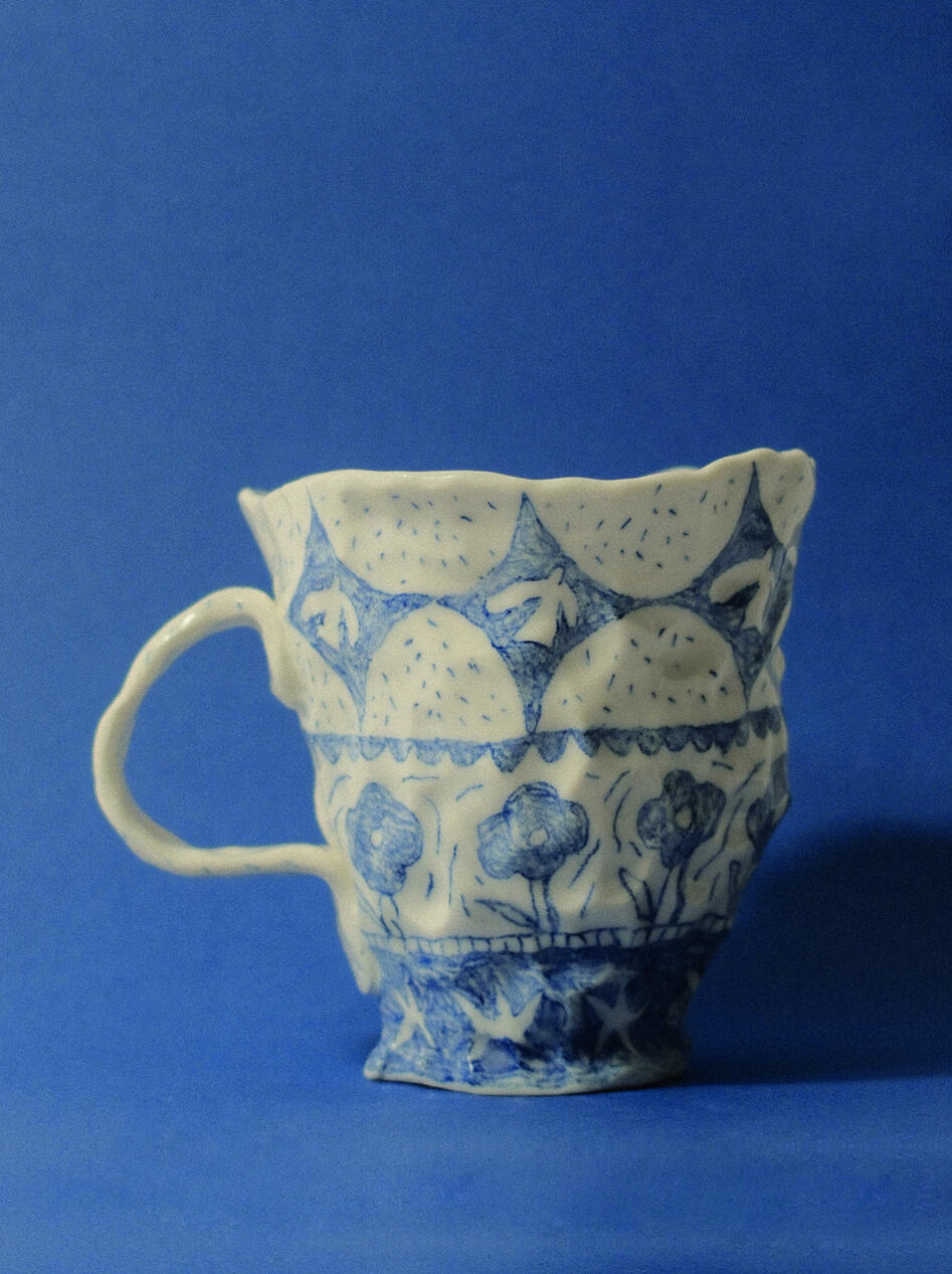 Vrai x Capucine Pageron