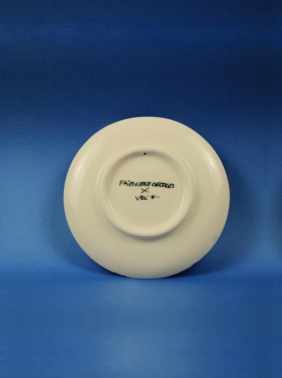 Vrai x faïencerie georges
