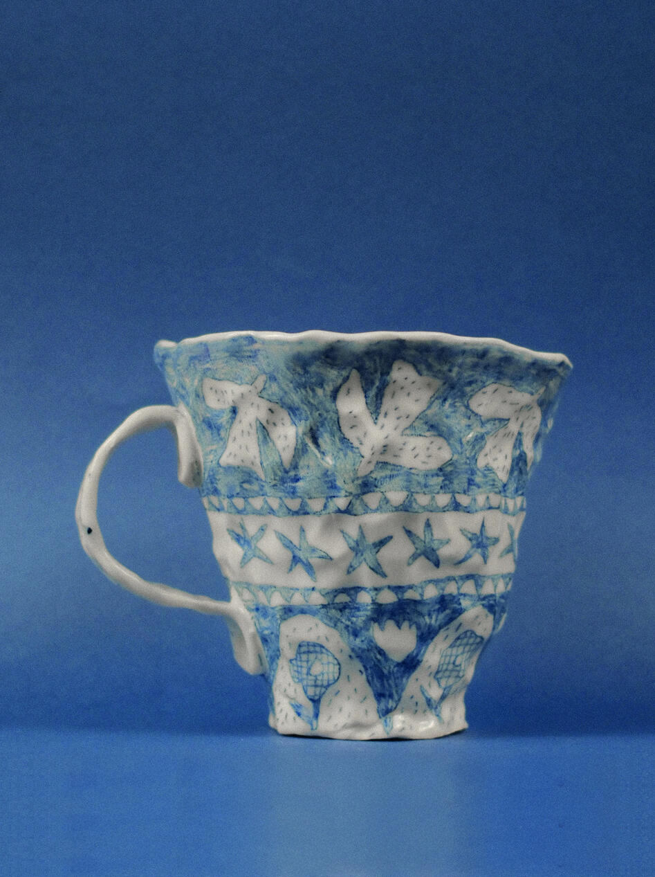 Vrai x Capucine Pageron