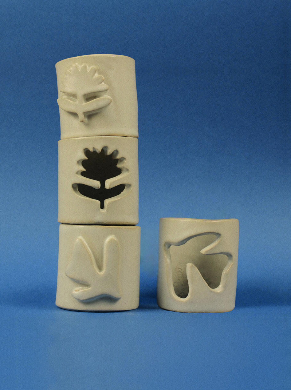 Vrai x Pivoine Ricotta