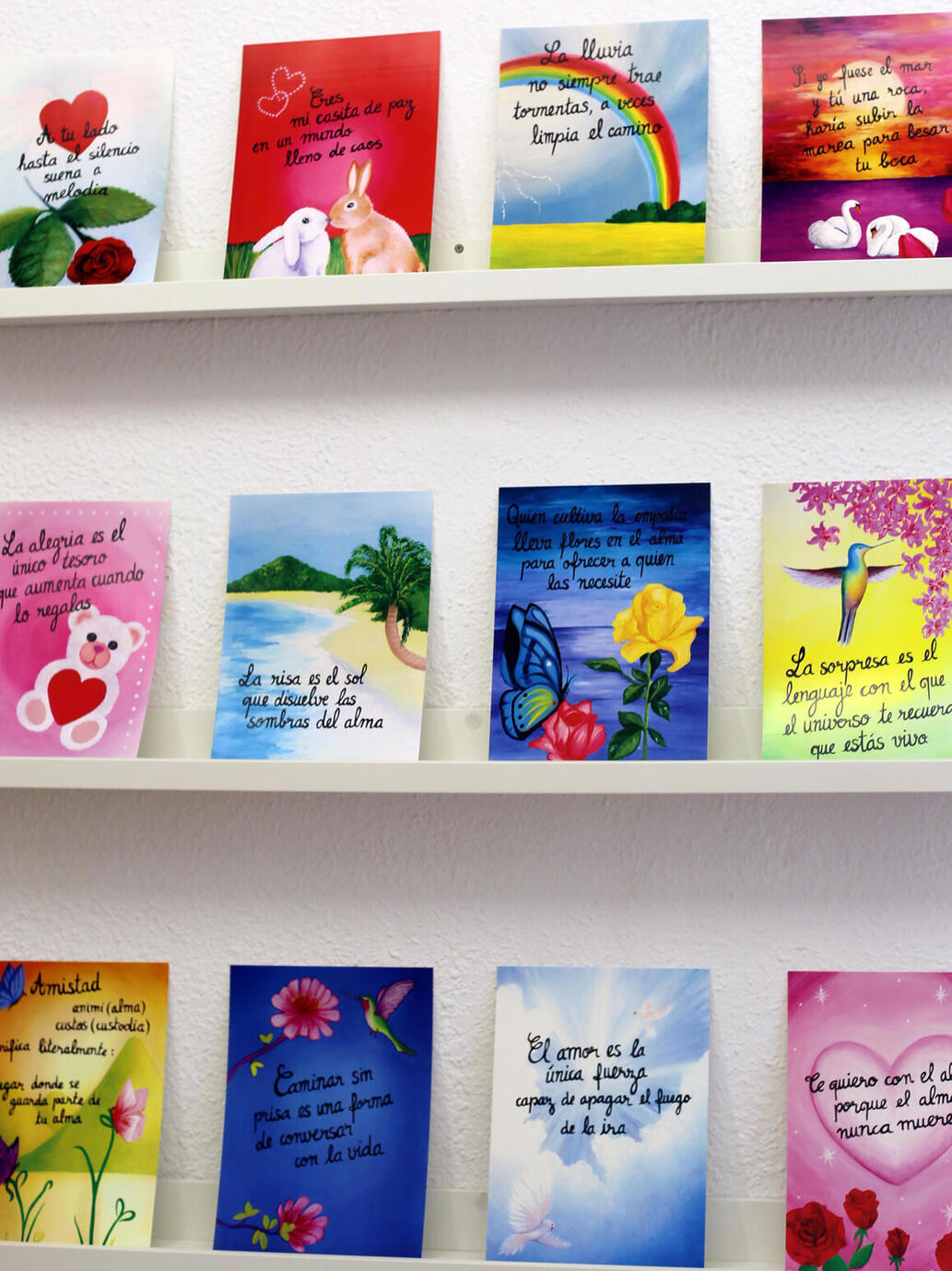 "Postales" - Maira Villena