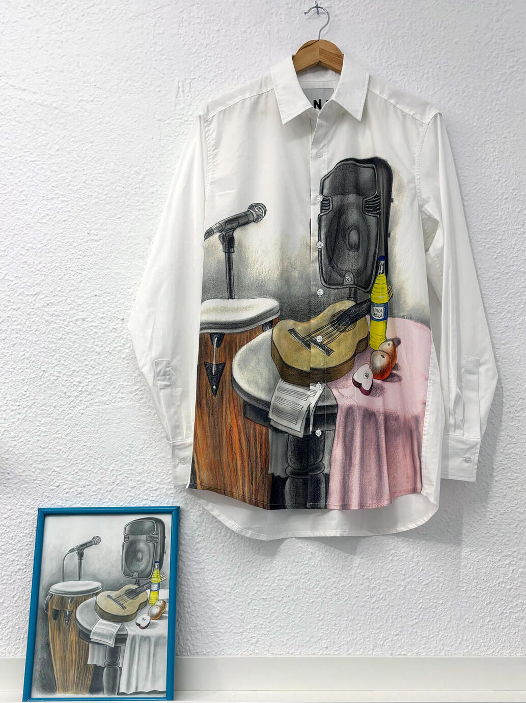 "La Peña" - D.N.I