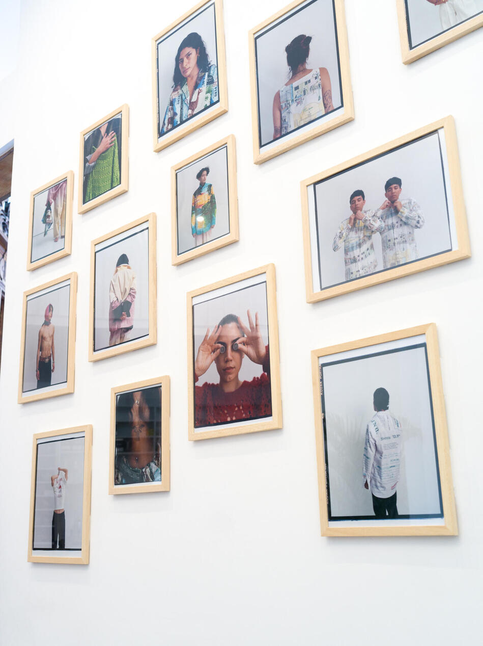 "De Perú a Paris" Chris Varas Matta