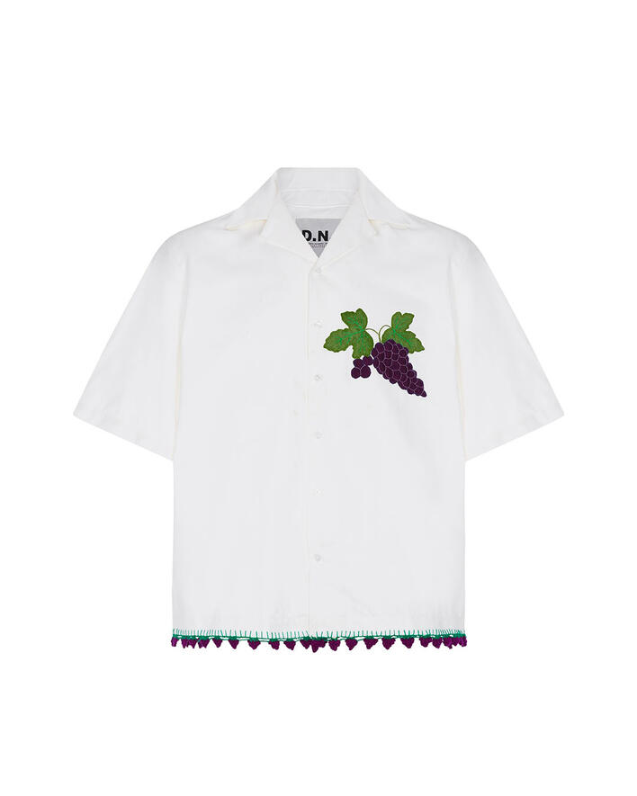 La camisa "Uvas"