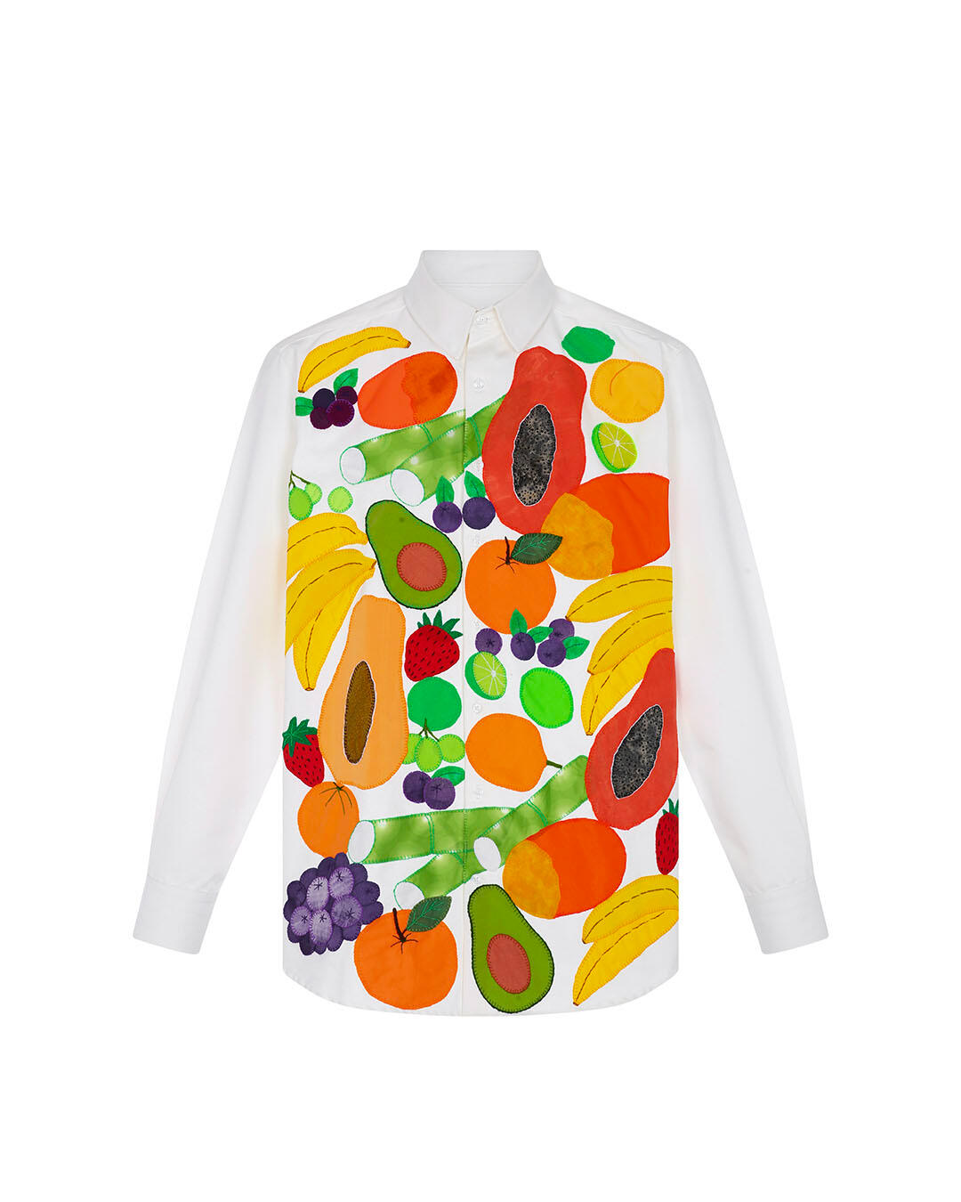 La camisa "Mercado"