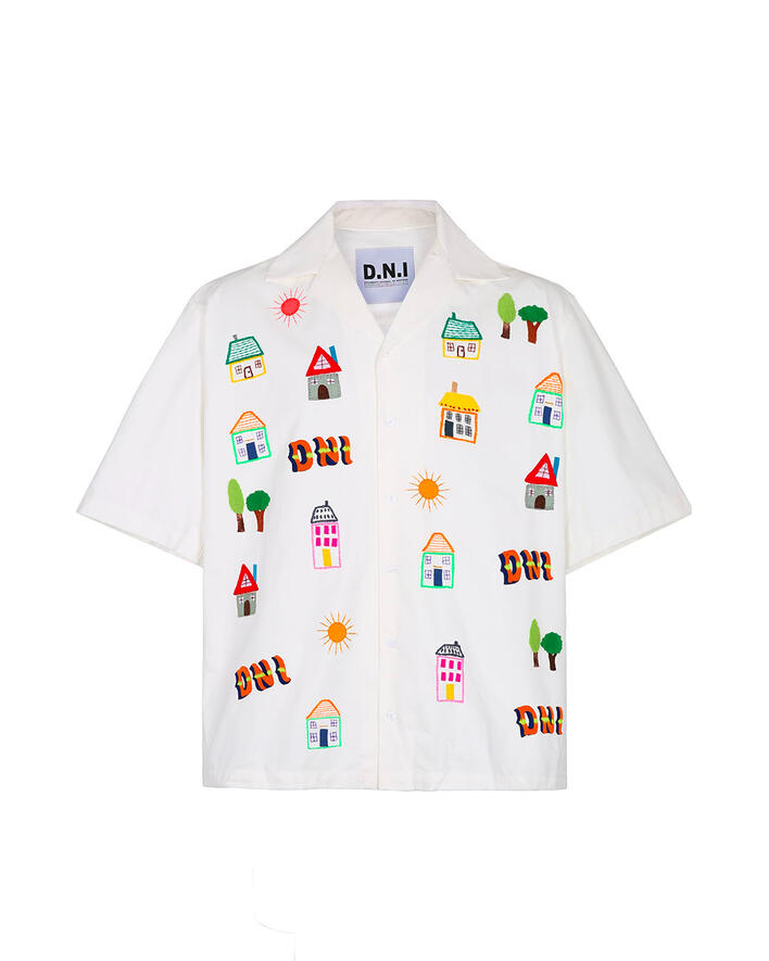 La camisa "La casa DNI"