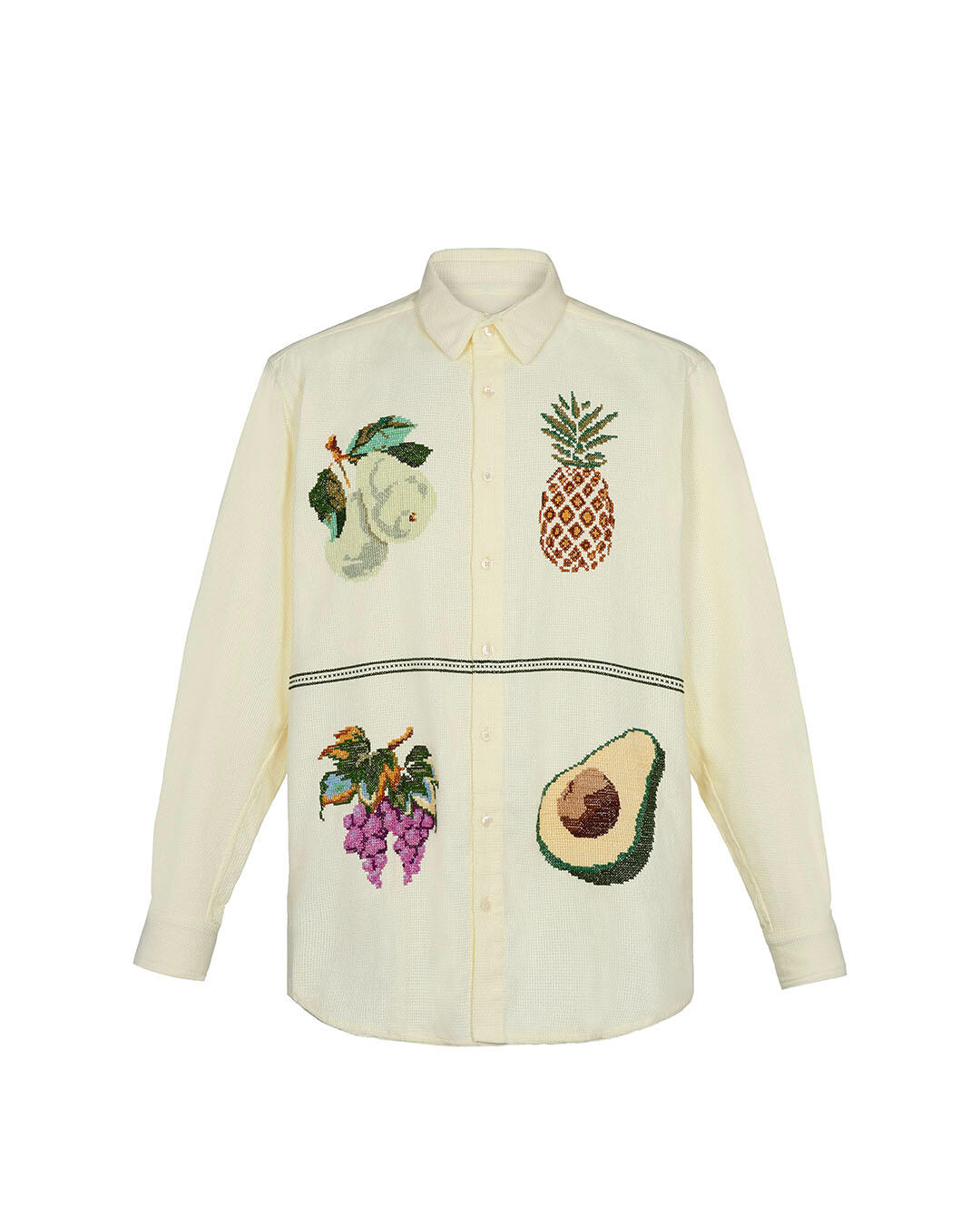 La camisa "Abuela"