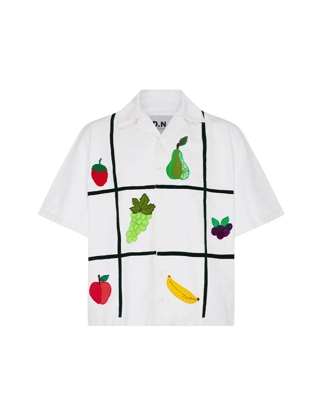 La camisa "Mantel"