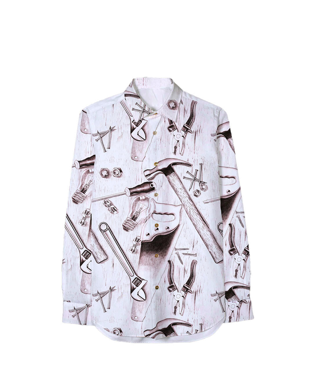 La camisa "Maestro de obra"
