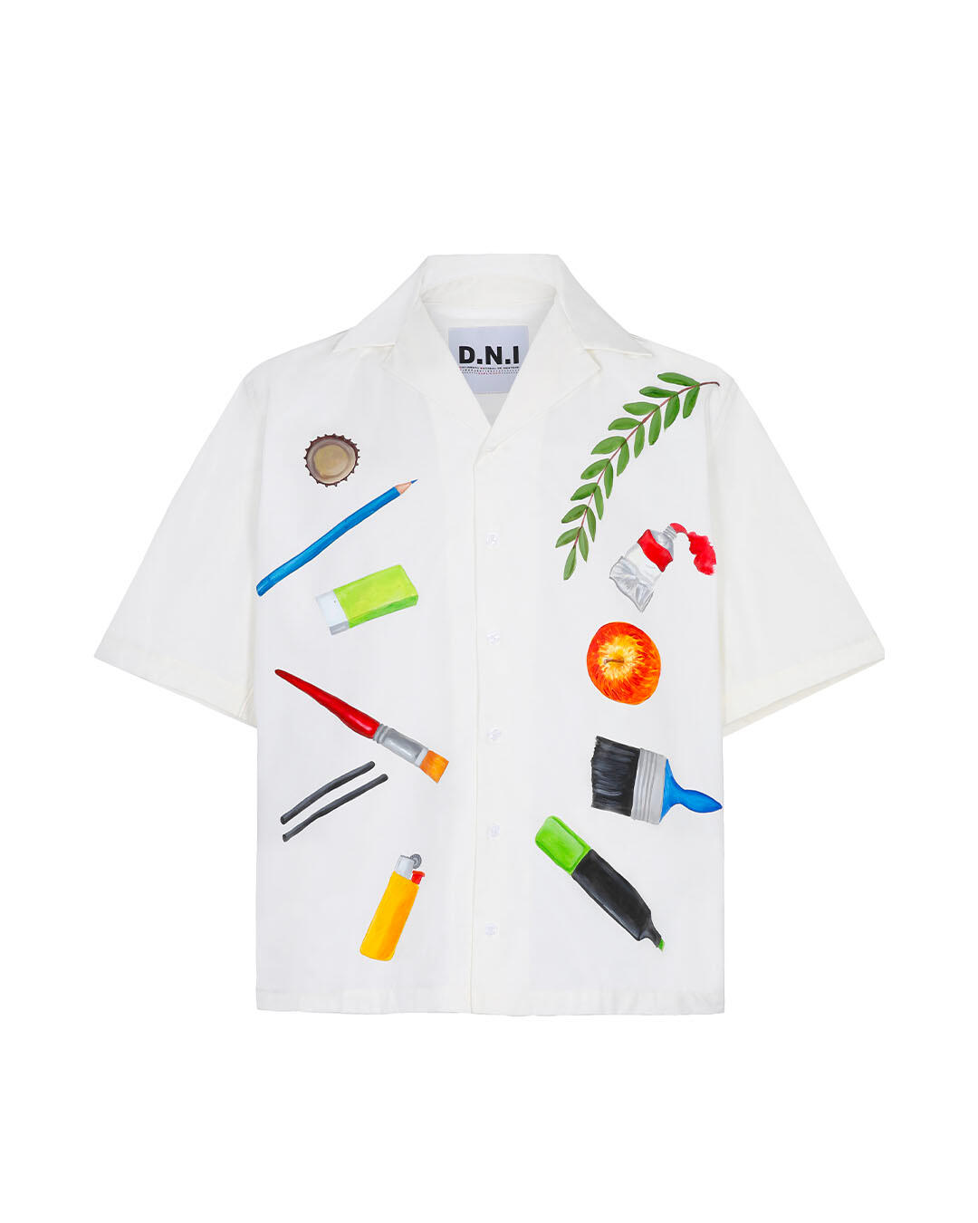La camisa "Elementos"