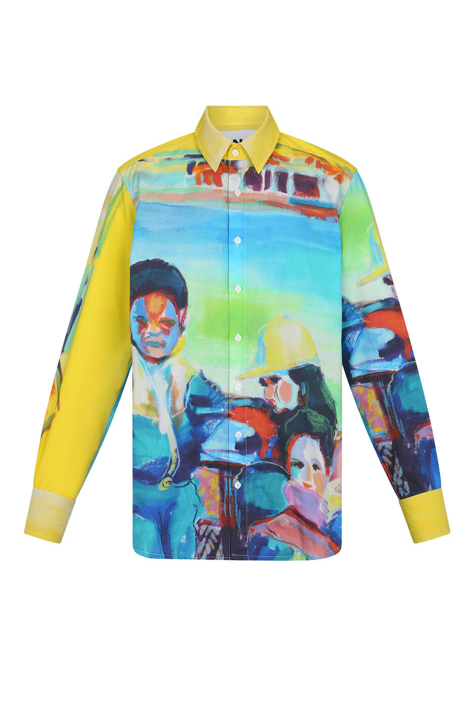 La camisa "Pensar en dos"