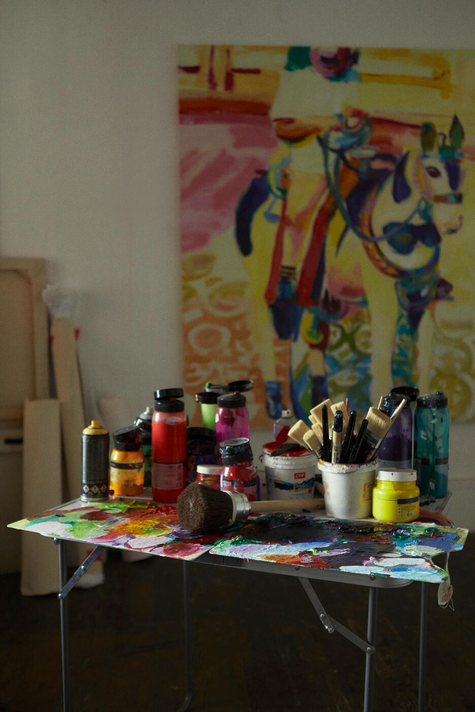 A.D: Kate Mogollón / Photo: Yukimi Moromisato