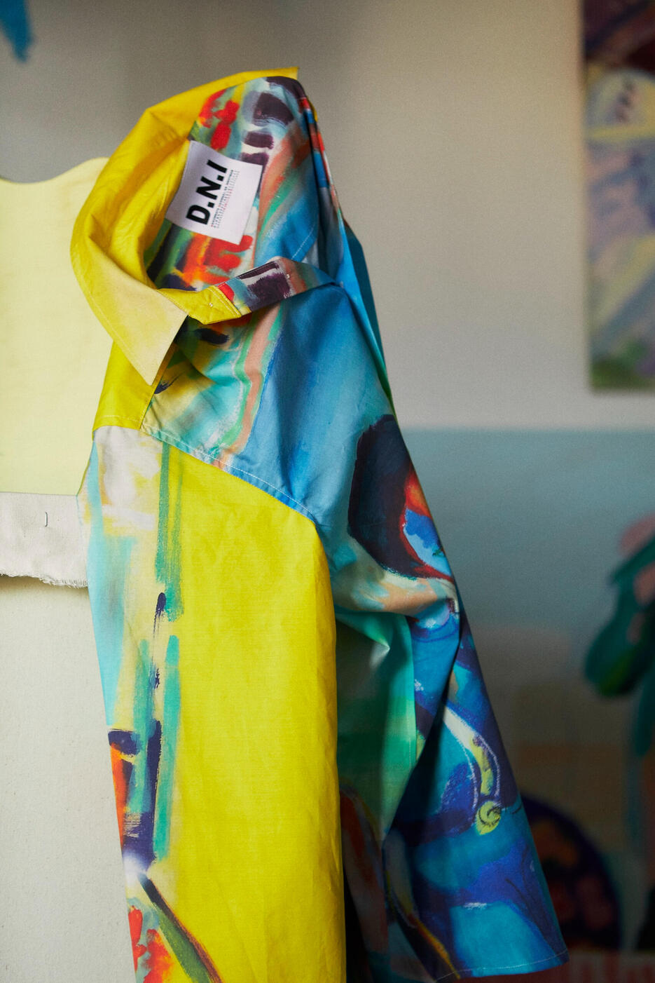 A.D: Kate Mogollón / Photo: Yukimi Moromisato