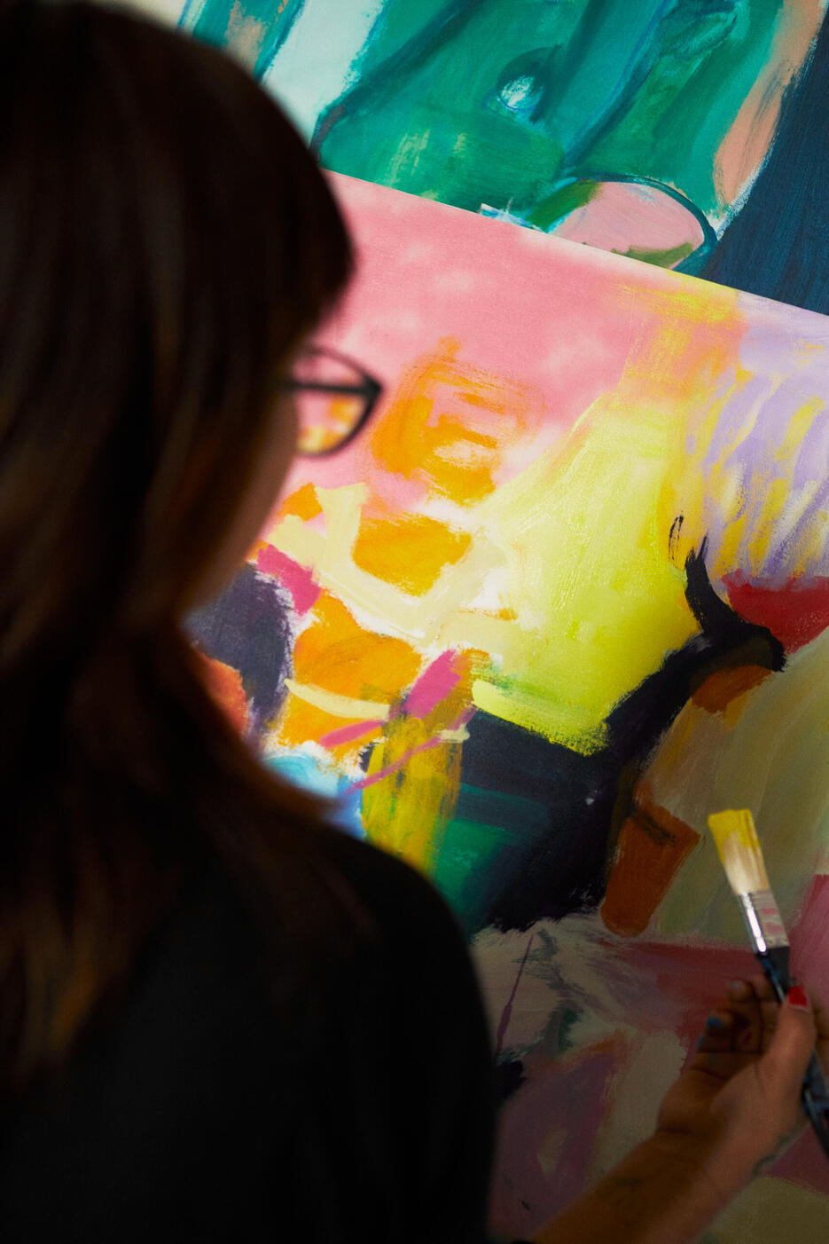 A.D: Kate Mogollón / Photo: Yukimi Moromisato