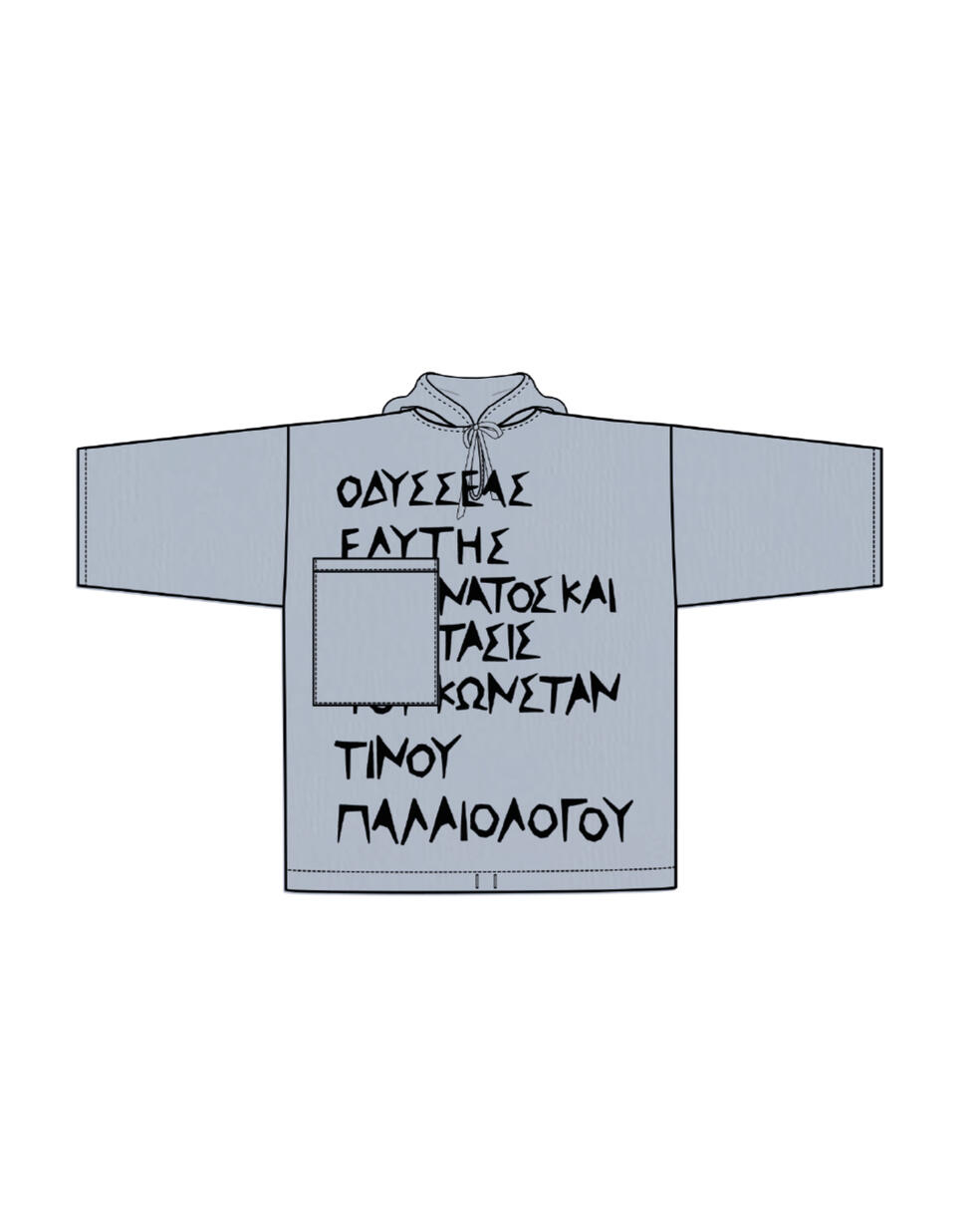 Motif sérigraphique pour BlueMarble