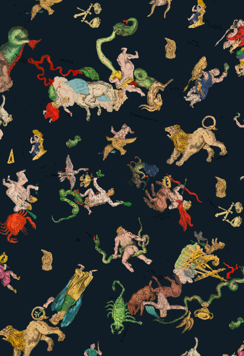 Imprimé all-over pour BlueMarble