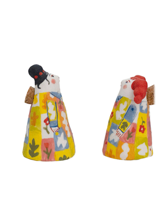 ADELLE ZANOTTI x VRAI