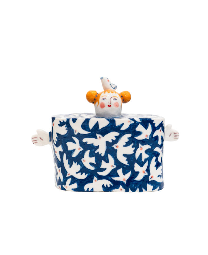 ADELLE ZANOTTI x VRAI