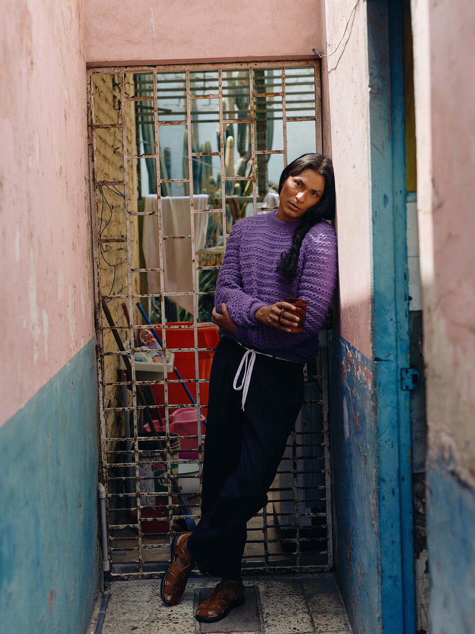 Photo : Alexander Perez Flores