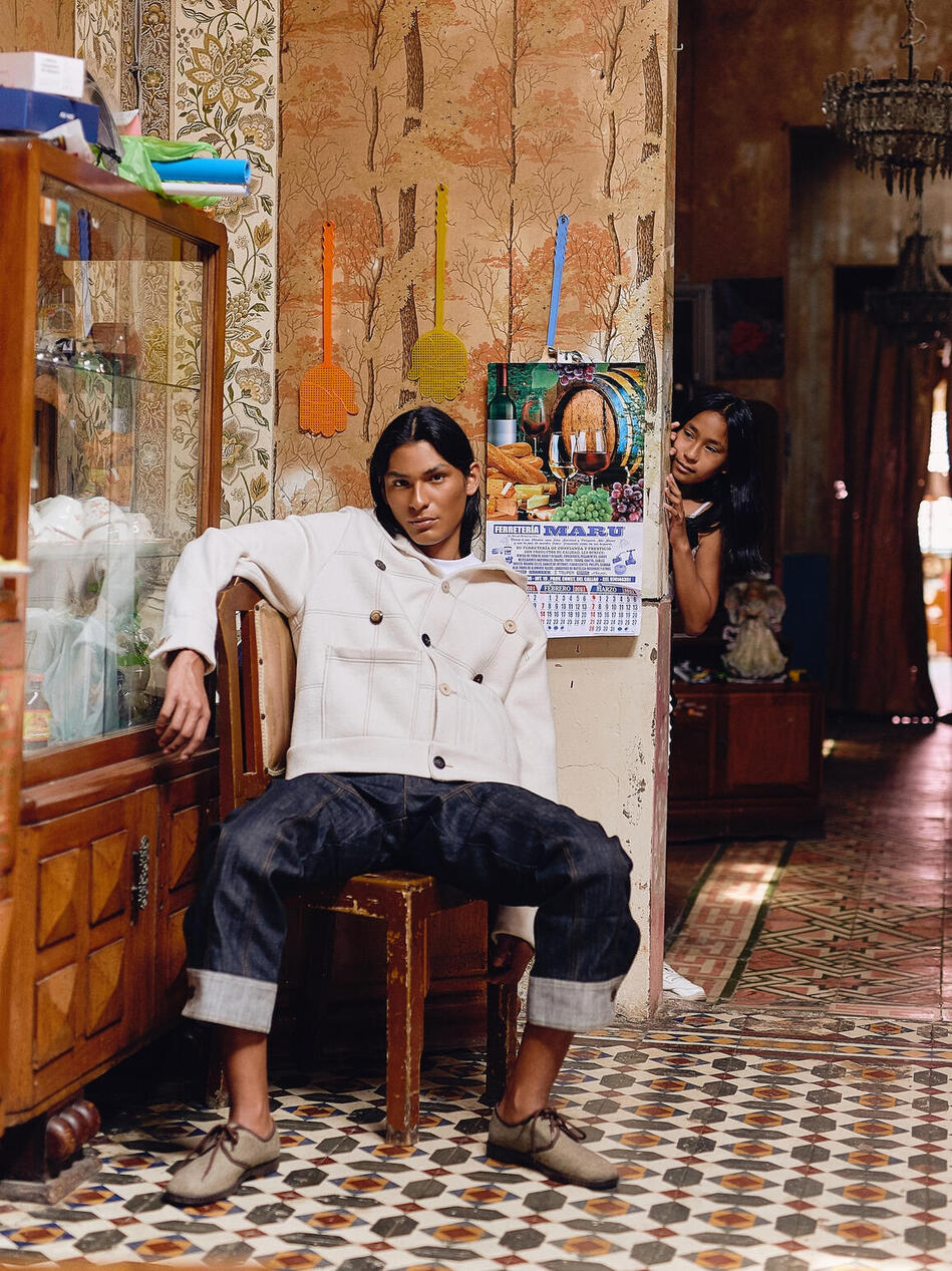 Photo : Alexander Perez Flores