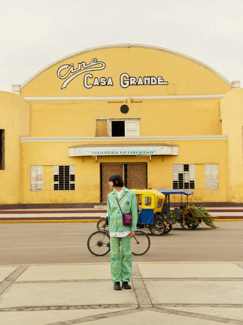 Photo : Alexander Perez Flores