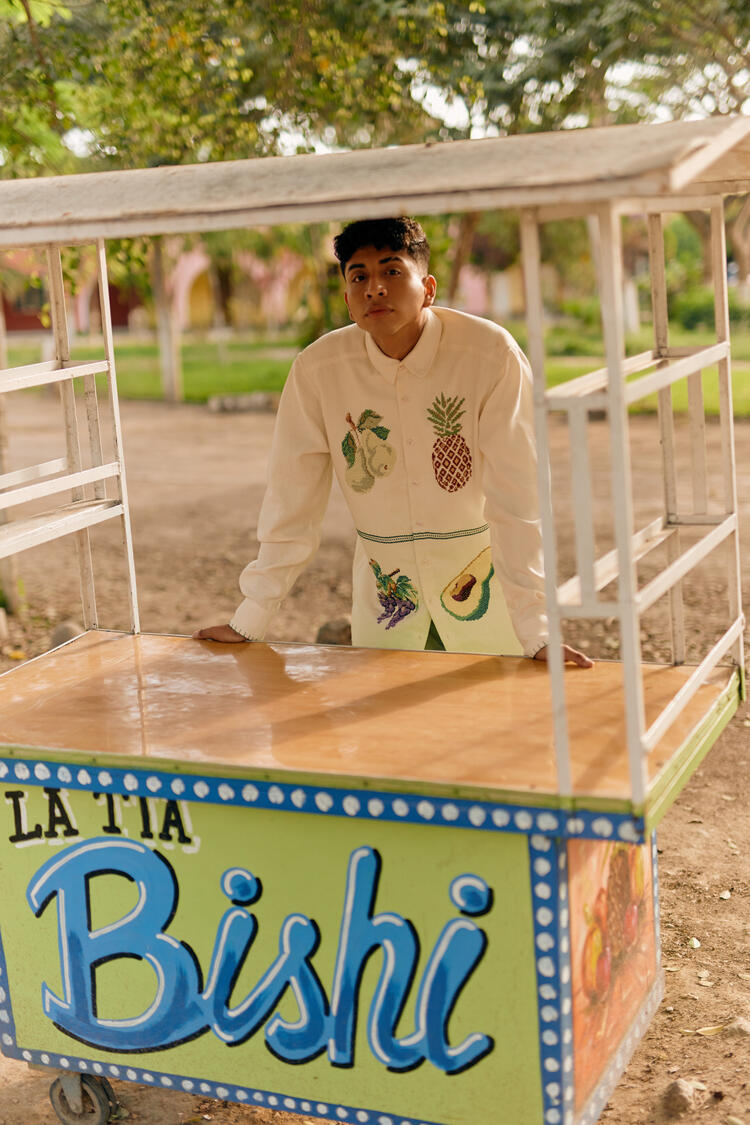 Photo : Alexander Perez Flores