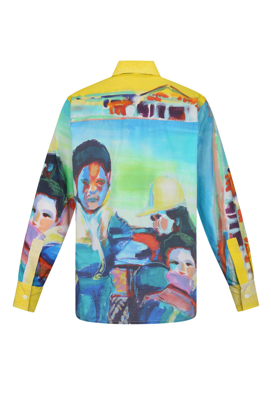 La camisa "Pensar en dos"