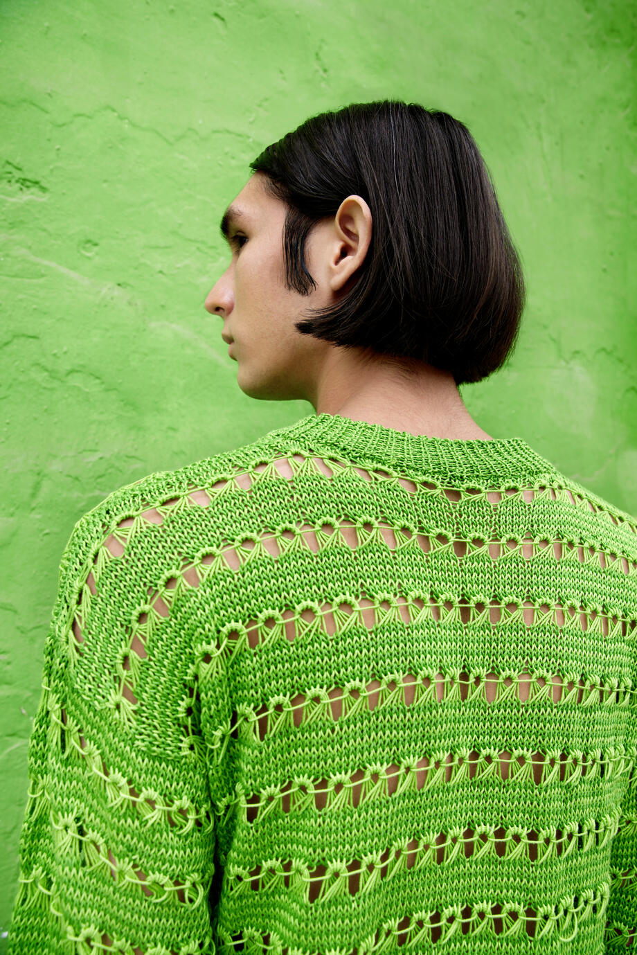 AD: Lia Lazaro / Photo : Alexander Perez Flores