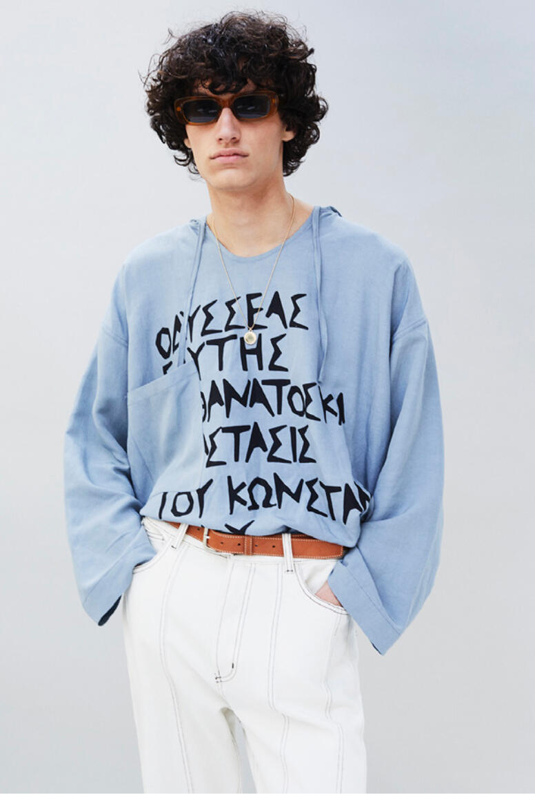 "Athènes" SS20